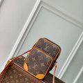 LV M14024 Louis Vuitton Amazone Cross-body Bag Monogram - Default Title - View 1