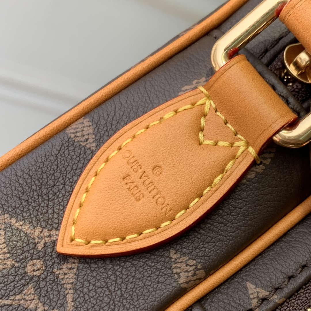 LV M14024 Louis Vuitton Amazone Cross-body Bag Monogram - Default Title - View 6