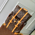 LV M14038 Louis Vuitton Christopher MM Backpack