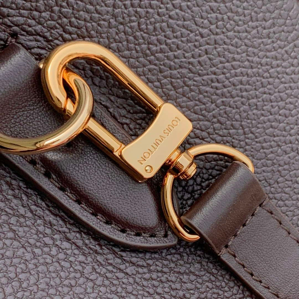 LV M14043 Louis Vuitton Speedy Bandouliere 25 Bag Chocolate Brown