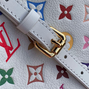 LV M14046 Louis Vuitton LV x TM Side Trunk MM Bag Fashion Leather - Default Title - View 9