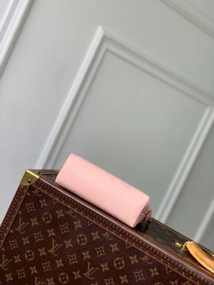 LV M14052 Louis Vuitton LV x TM Cosmetic Pouch PM Bag Pink - Default Title - View 4