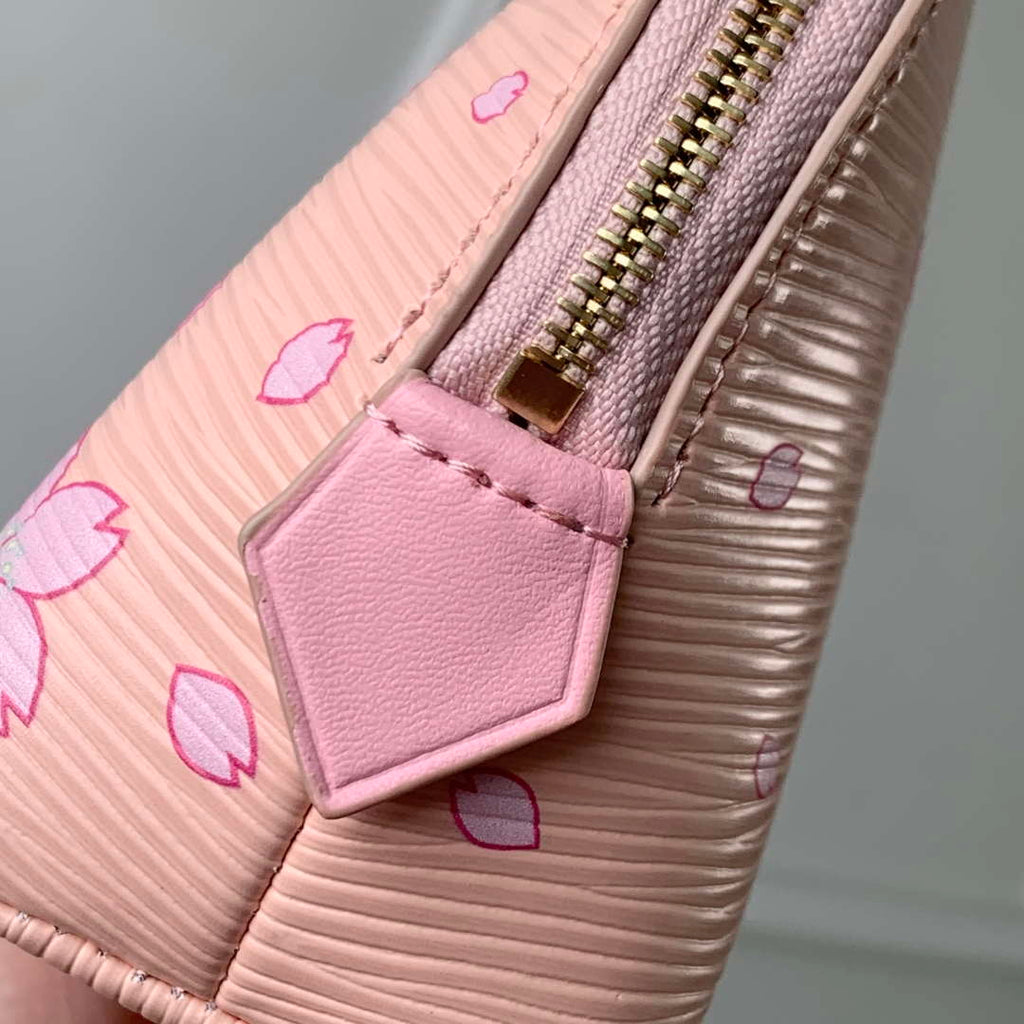 LV M14052 Louis Vuitton LV x TM Cosmetic Pouch PM Bag Pink