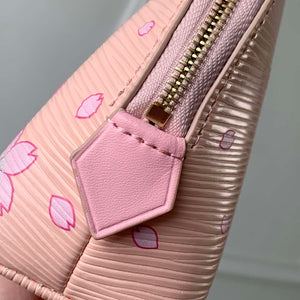 LV M14052 Louis Vuitton LV x TM Cosmetic Pouch PM Bag Pink - Default Title - View 6