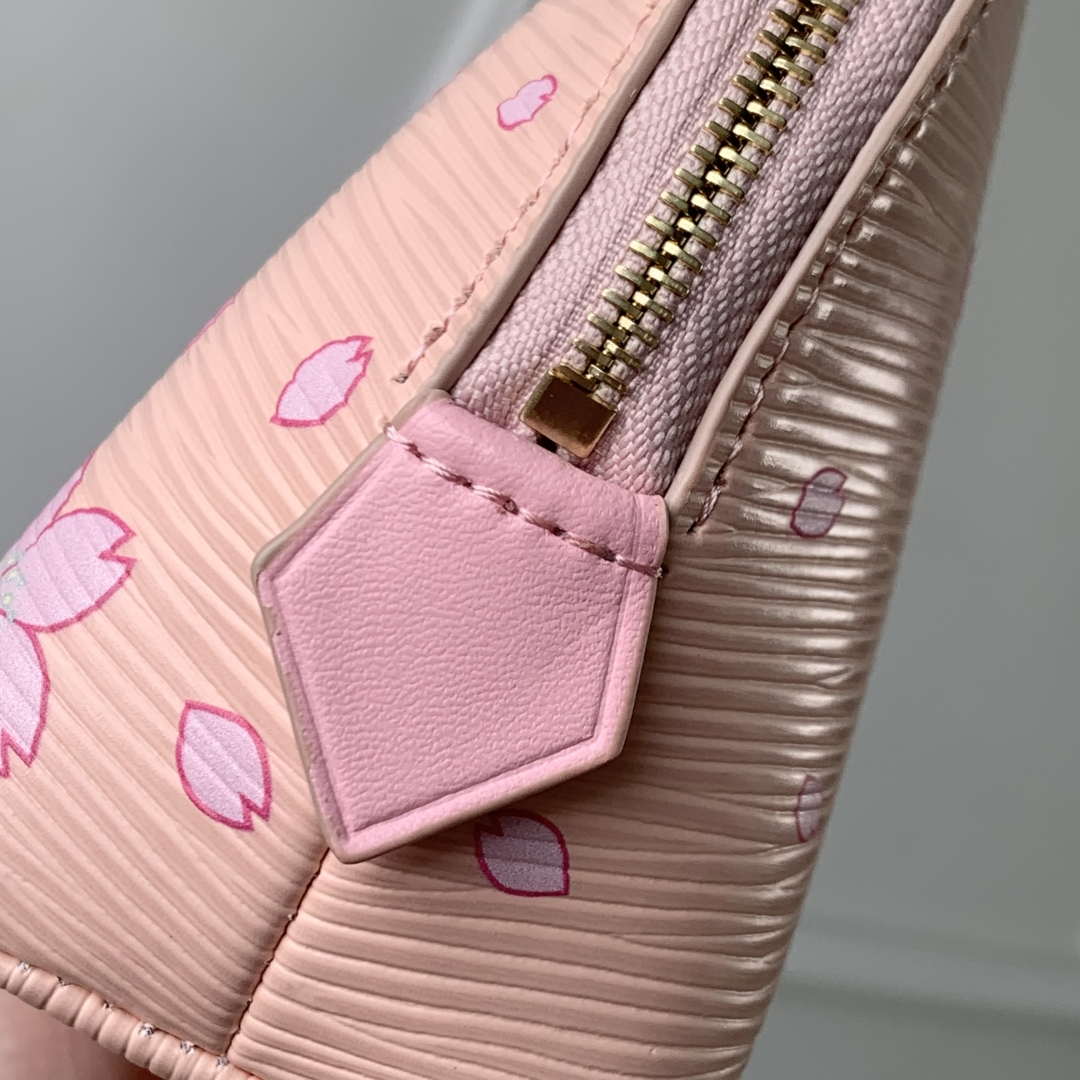LV M14052 Louis Vuitton LV x TM Cosmetic Pouch PM Bag Pink