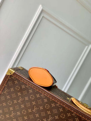 LV M14056 Louis Vuitton Envelope Pouch Bag Monogram - Default Title - View 4
