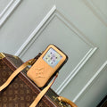 LV M14063 Louis Vuitton Music Player Wearable Wallet