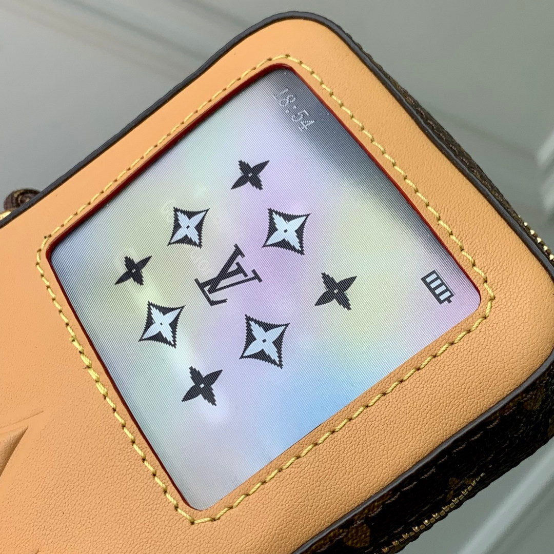 LV M14063 Louis Vuitton Music Player Wearable Wallet
