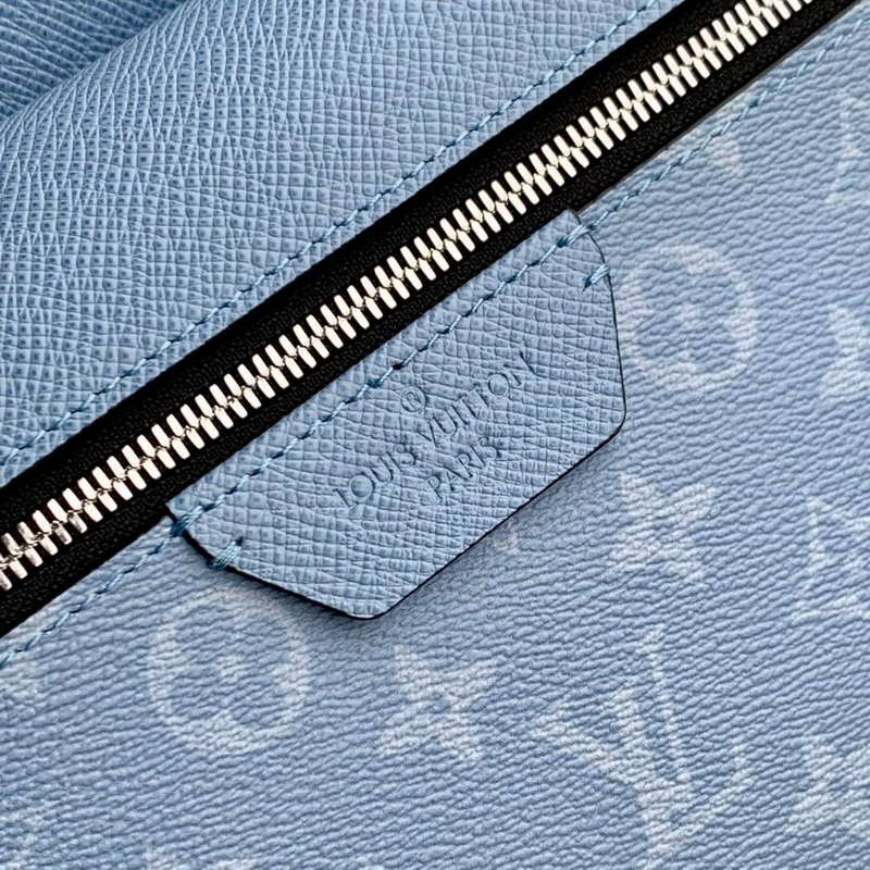LV M14072 Louis Vuitton Discovery Backpack PM Sky Blue