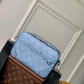 LV M14073 Louis Vuitton M31069 Alpha Messenger Bag Sky Blue - Default Title - View 1