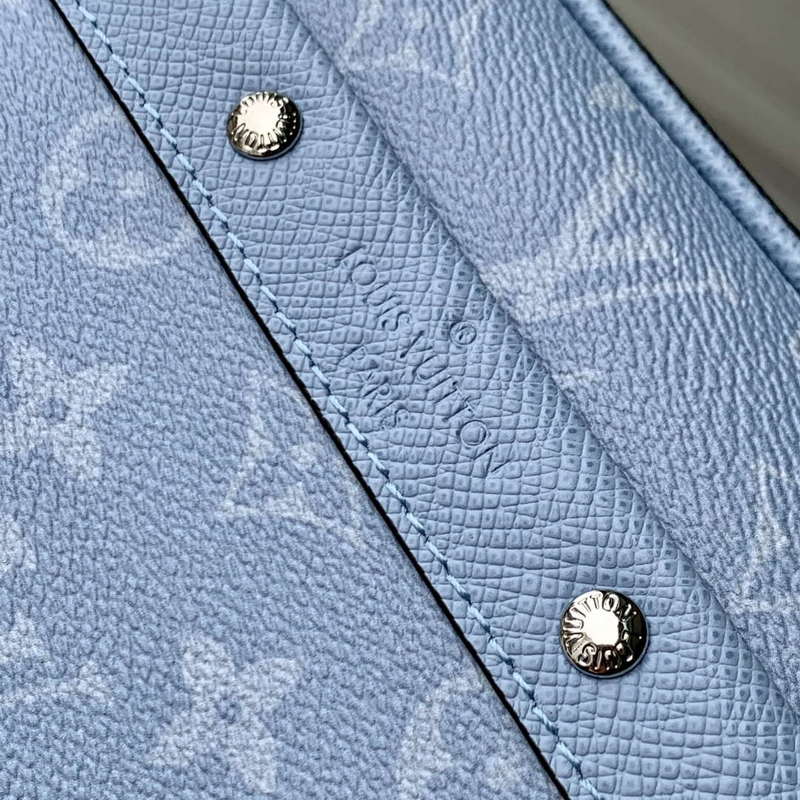 LV M14073 Louis Vuitton M31069 Alpha Messenger Bag Sky Blue - Default Title - View 7