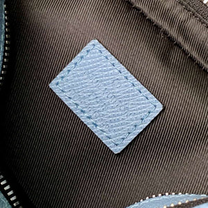 LV M14073 Louis Vuitton M31069 Alpha Messenger Bag Sky Blue - Default Title - View 8