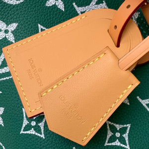 LV M14077 Louis Vuitton Speedy P9 Bandoulière 30 Bag Vert Green - Default Title - View 7