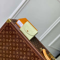LV M14084 Louis Vuitton LV x TM Rosalie Coin Purse Green Tea - Default Title - View 1