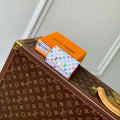 LV M14092 Louis Vuitton LV x TM 6 Key Holder Other Monogram Canvas - Default Title - View 1