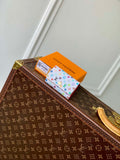 LV M14092 Louis Vuitton LV x TM 6 Key Holder Other Monogram Canvas