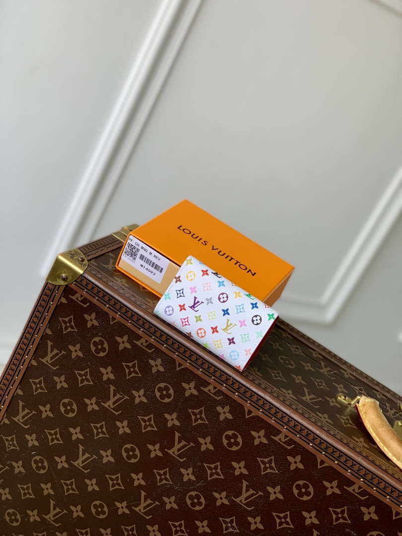LV M14092 Louis Vuitton LV x TM 6 Key Holder Other Monogram Canvas