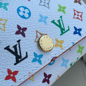 LV M14092 Louis Vuitton LV x TM 6 Key Holder Other Monogram Canvas - Default Title - View 5