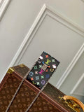 LV M14098 Louis Vuitton LV x TM Phone Pouch M¨¦tis Multicolored