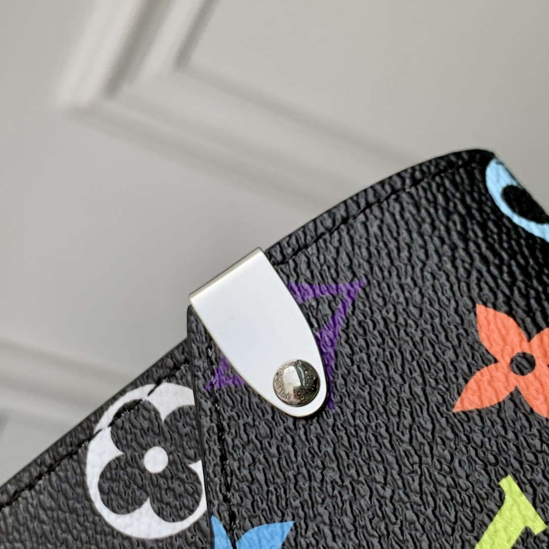 LV M14098 Louis Vuitton LV x TM Phone Pouch M¨¦tis Multicolored