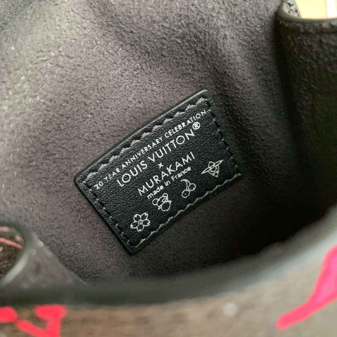 LV M14098 Louis Vuitton LV x TM Phone Pouch M¨¦tis Multicolored
