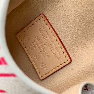 LV M14098 Louis Vuitton LV x TM Phone Pouch M¨¦tis White - Default Title - View 8