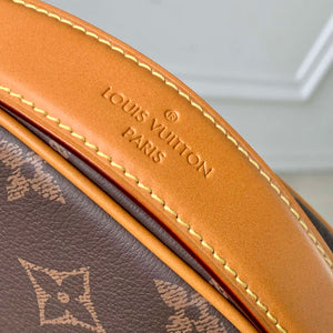 LV M14106 Louis Vuitton Danube Cross-body Bag Monogram - Default Title - View 7