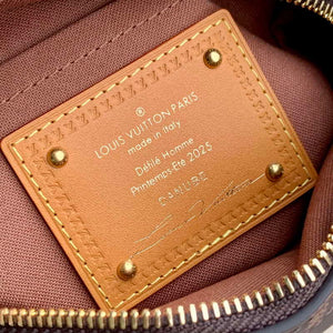 LV M14106 Louis Vuitton Danube Cross-body Bag Monogram - Default Title - View 8