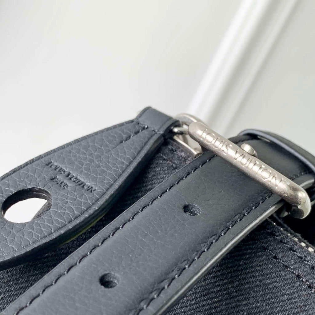 LV M14136 Louis Vuitton Speedy 40 Bandouliere Bag Gradient Orange