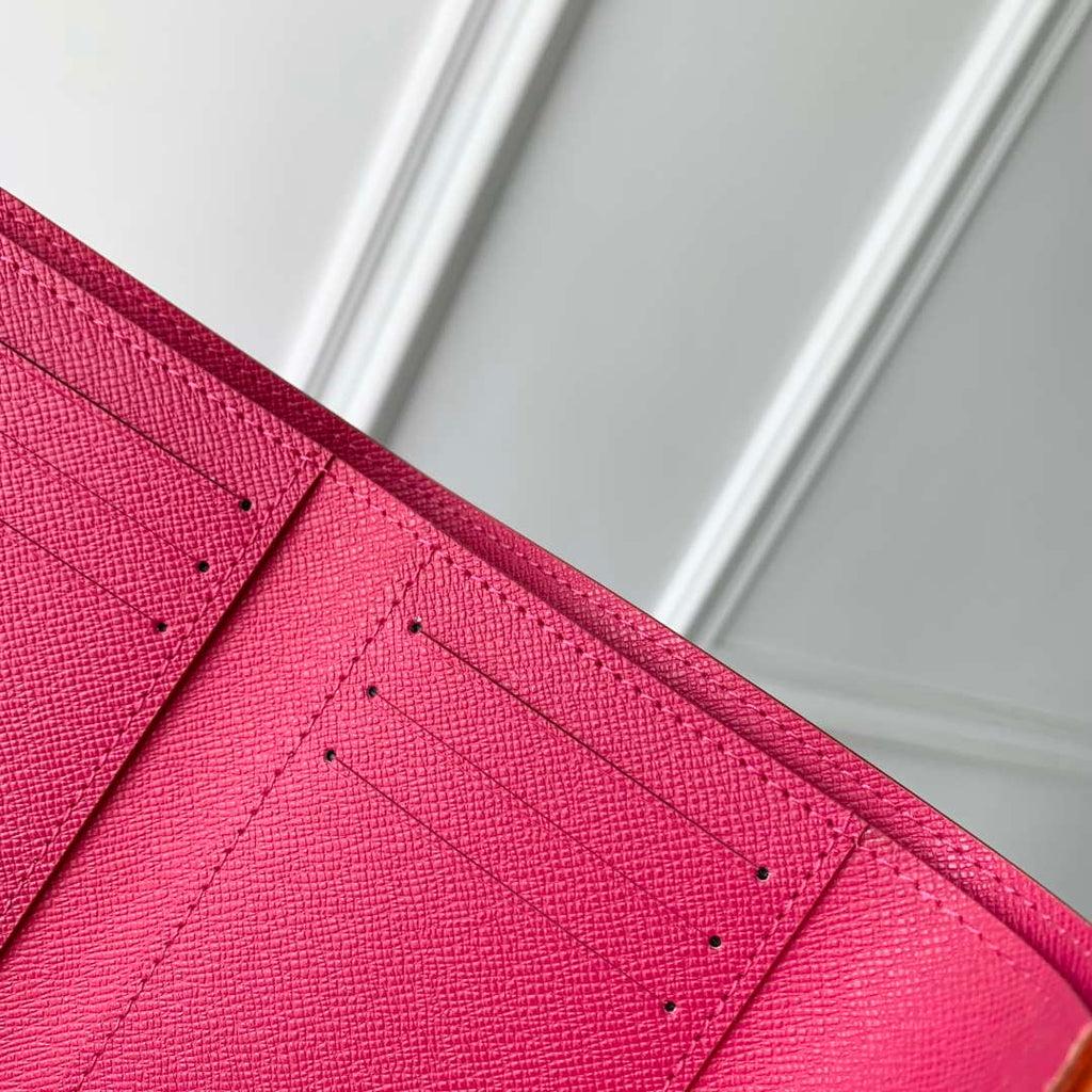 LV M14163 Louis Vuitton LV x TM Victorine Wallet Multicolored