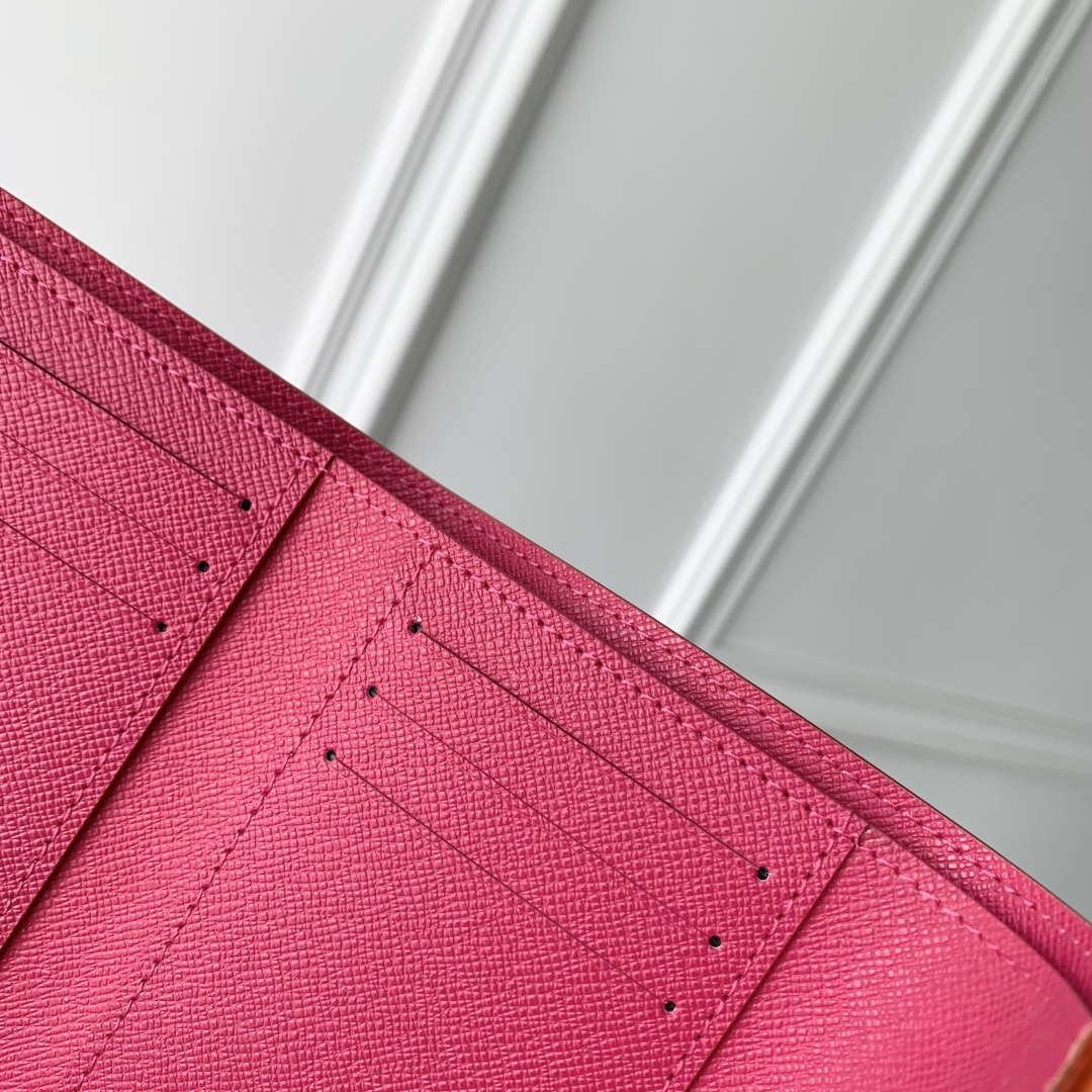 LV M14163 Louis Vuitton LV x TM Victorine Wallet Multicolored