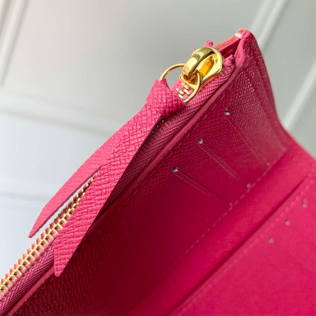 LV M14163 Louis Vuitton LV x TM Victorine Wallet Multicolored