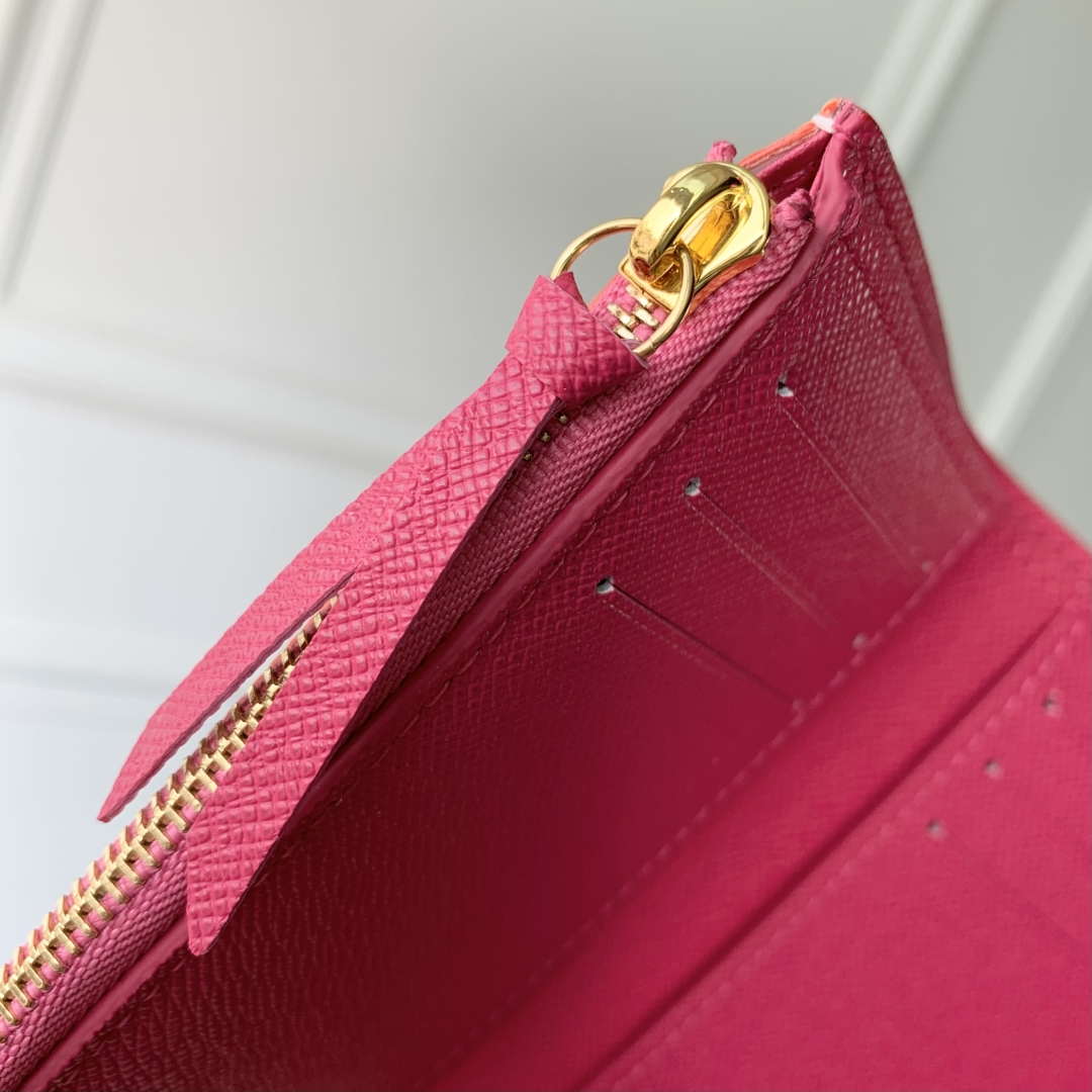 LV M14163 Louis Vuitton LV x TM Victorine Wallet Multicolored