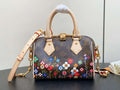 LV M14175 Louis Vuitton LV x TM Speedy Bandouliere  20 Monogram