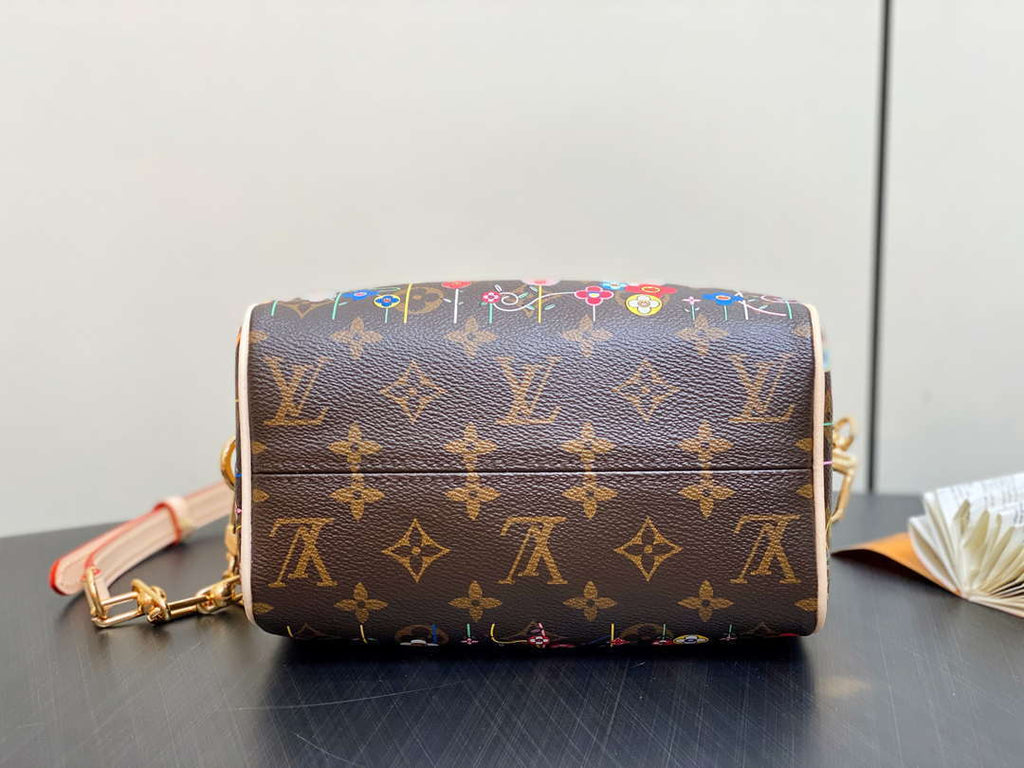 LV M14175 Louis Vuitton LV x TM Speedy Bandouliere  20 Monogram