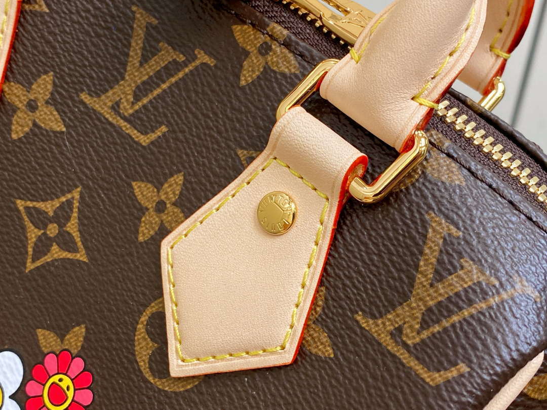 LV M14175 Louis Vuitton LV x TM Speedy Bandouliere  20 Monogram