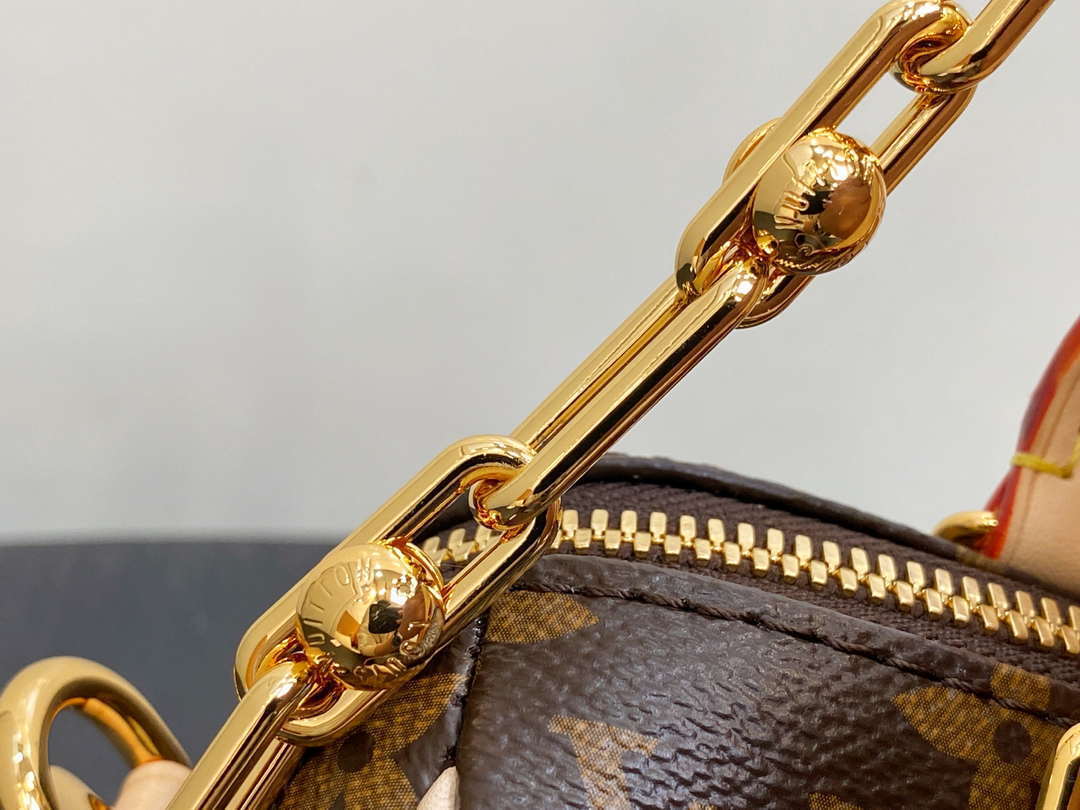 LV M14175 Louis Vuitton LV x TM Speedy Bandouliere  20 Monogram