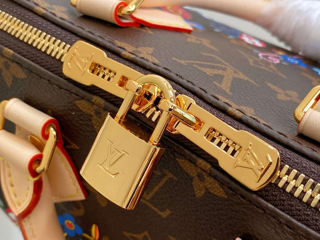 LV M14175 Louis Vuitton LV x TM Speedy Bandouliere  20 Monogram