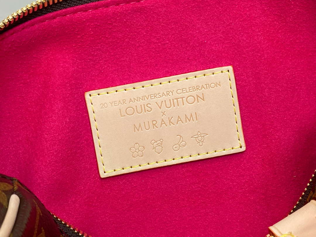 LV M14175 Louis Vuitton LV x TM Speedy Bandouliere  20 Monogram