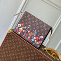 LV M14180 Louis Vuitton LV x TM Toiletry Pouch Bag Monogram - Default Title - View 1