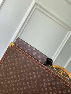 LV M14180 Louis Vuitton LV x TM Toiletry Pouch Bag Monogram - Default Title - View 4