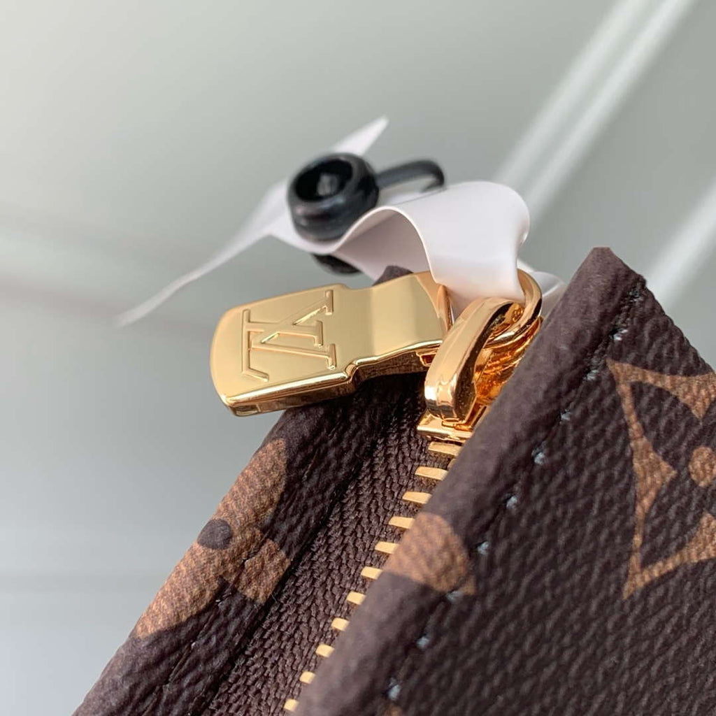 LV M14180 Louis Vuitton LV x TM Toiletry Pouch Bag Monogram