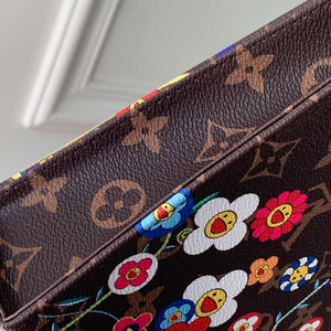 LV M14180 Louis Vuitton LV x TM Toiletry Pouch Bag Monogram - Default Title - View 7
