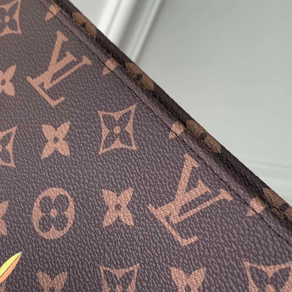 LV M14180 Louis Vuitton LV x TM Toiletry Pouch Bag Monogram