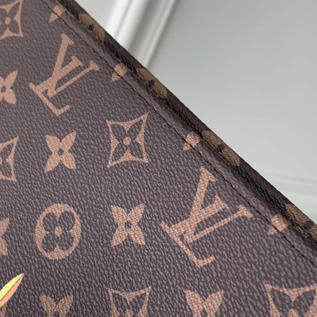 LV M14180 Louis Vuitton LV x TM Toiletry Pouch Bag Monogram - Default Title - View 8