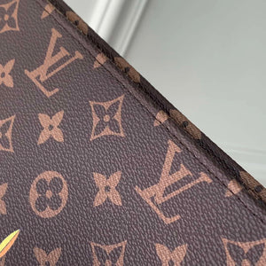LV M14180 Louis Vuitton LV x TM Toiletry Pouch Bag Monogram - Default Title - View 8