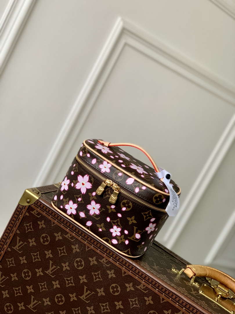 LV M14181 Louis Vuitton LV x TM Nice Mini Monogram
