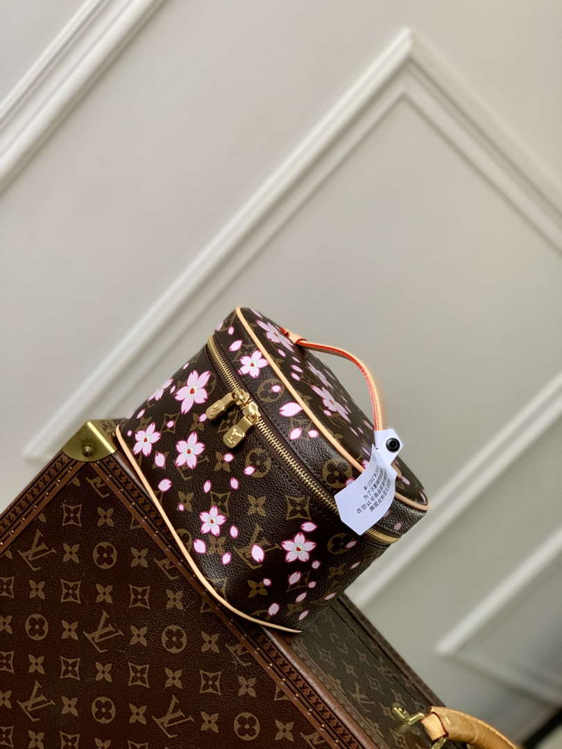LV M14181 Louis Vuitton LV x TM Nice Mini Monogram