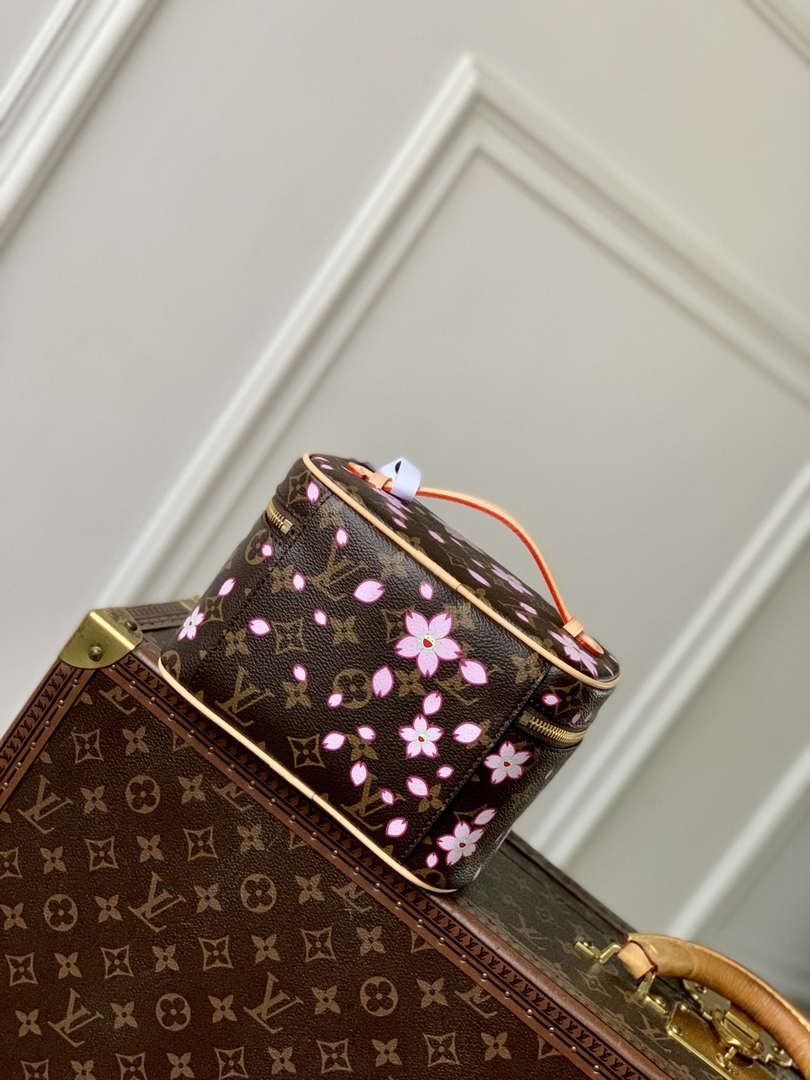 LV M14181 Louis Vuitton LV x TM Nice Mini Monogram
