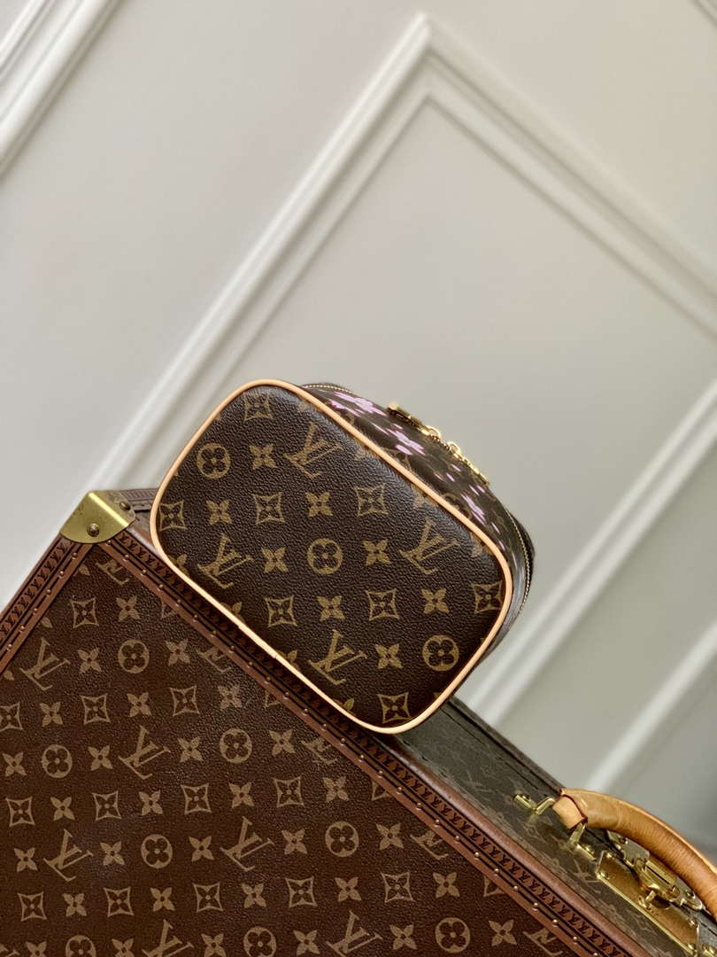 LV M14181 Louis Vuitton LV x TM Nice Mini Monogram